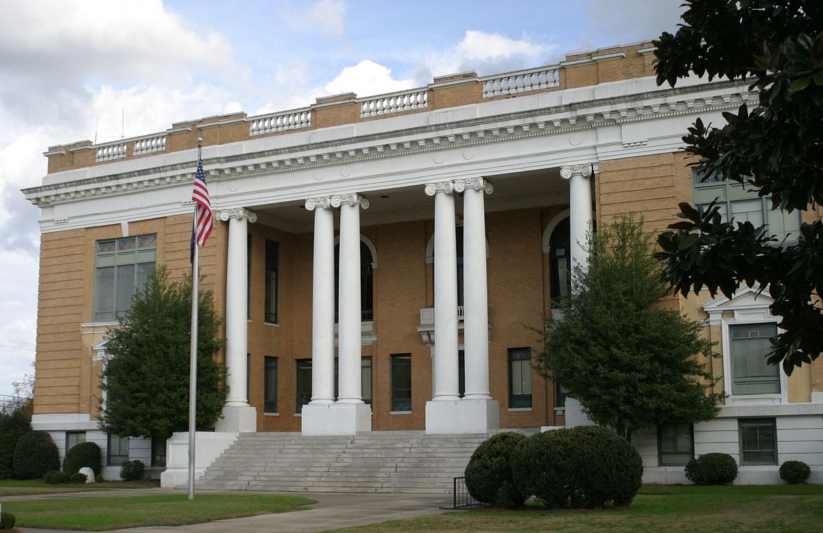 Sumter Courthouse